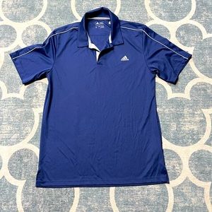 Adidas polo shirt